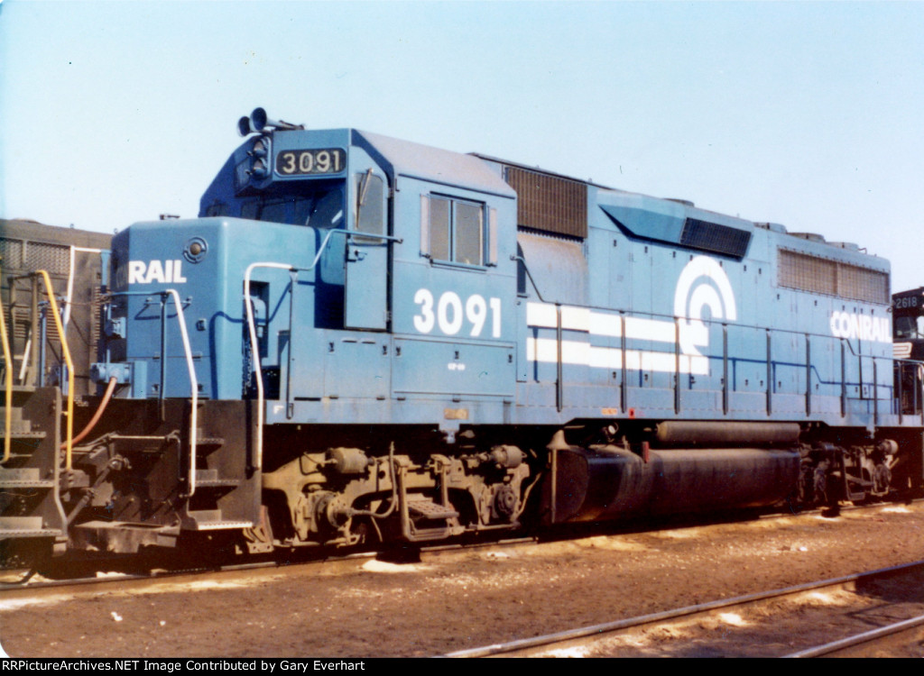 CR GP40 #3091